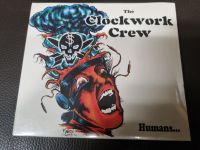 The Clockwork Crew – Humans..., CD, Oi Baden-Württemberg - Aalen Vorschau