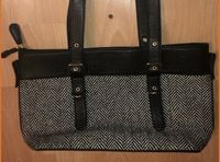 Damen Handtasche Leder/Stoff Hamburg-Mitte - Hamburg St. Georg Vorschau