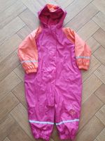 Matschanzug Matschoverall 86/92 Pink Bayern - Langenzenn Vorschau