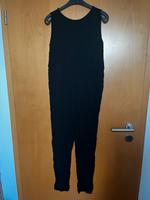 ASOS Jumpsuit Einteiler schwarz lang elegant 36 Bayern - Würzburg Vorschau