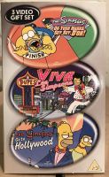 The Simpsons 3 VHS Box, englisch Bremen-Mitte - Bremen Altstadt Vorschau