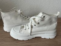 Damen Fashion Sneaker Leinen Knöchelsneaker Größe 40 Mecklenburg-Vorpommern - Pasewalk Vorschau