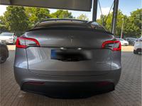 Tesla Model Y Performance Dual Motor AWD silber Nordrhein-Westfalen - Schieder-Schwalenberg Vorschau