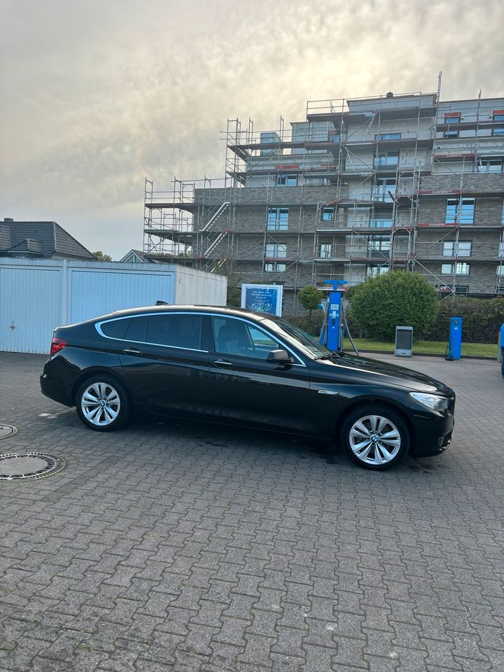 BMW 535D GT F07 in Bremen