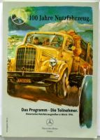 100 Jahre Nutzfahrzeug - Hist. Nutzfahrzeugtreffen in Wörth 1996 Niedersachsen - Alfeld (Leine) Vorschau