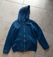 Sweatjacke Thommy Hilfiger 152 mit Teddyfutter Bayern - Asbach-Bäumenheim Vorschau