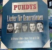 Puhdys Lieder für Generationen 30 Alben auf CD. Bestzustabnd. Düsseldorf - Gerresheim Vorschau