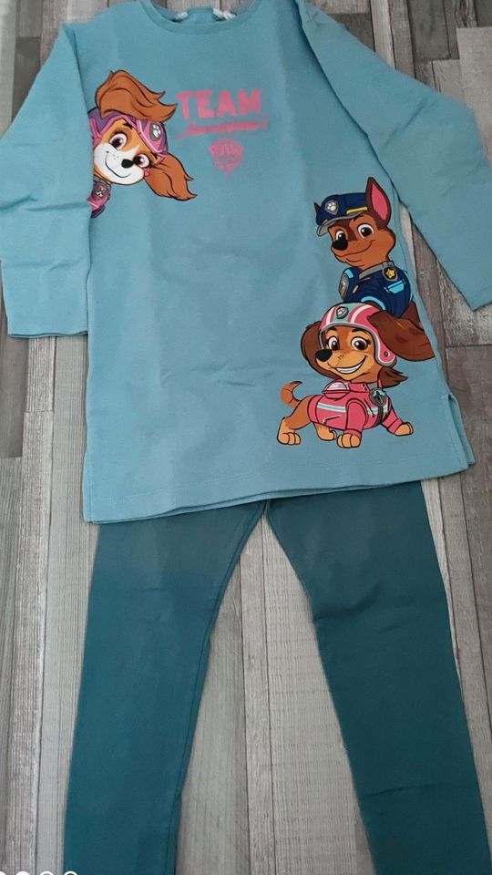 Mädchen Set von Paw Patrol in Höxter