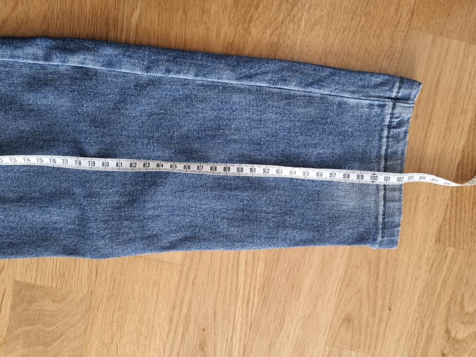 BOSS Orange Jeans Damen 28/34 Hose Slim Skinny Denim Hüftjeans Je in Frankfurt am Main