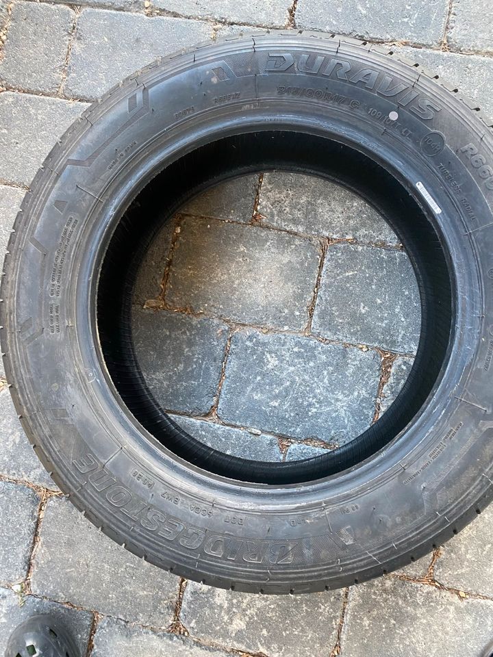 Reifen BRIDGESTONE DURAVIS R660 ECO in Neuenhagen