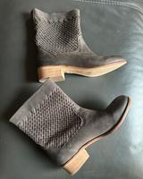 Cox ** Lederstiefeletten ** braun ** Gr. 38 ** Neu ** Baden-Württemberg - Bammental Vorschau