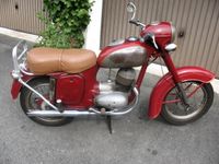 Oldtimer - JAWA 175ccm - Sachsen - Annaberg-Buchholz Vorschau