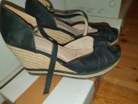 Schwarze Sandalen Tommy Hilfiger Style Berlin - Treptow Vorschau