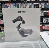 DJI RSC 2 - 3-Achsen-Stabilisator-Gimbal für spiegellose und DSLR Nordrhein-Westfalen - Gelsenkirchen Vorschau