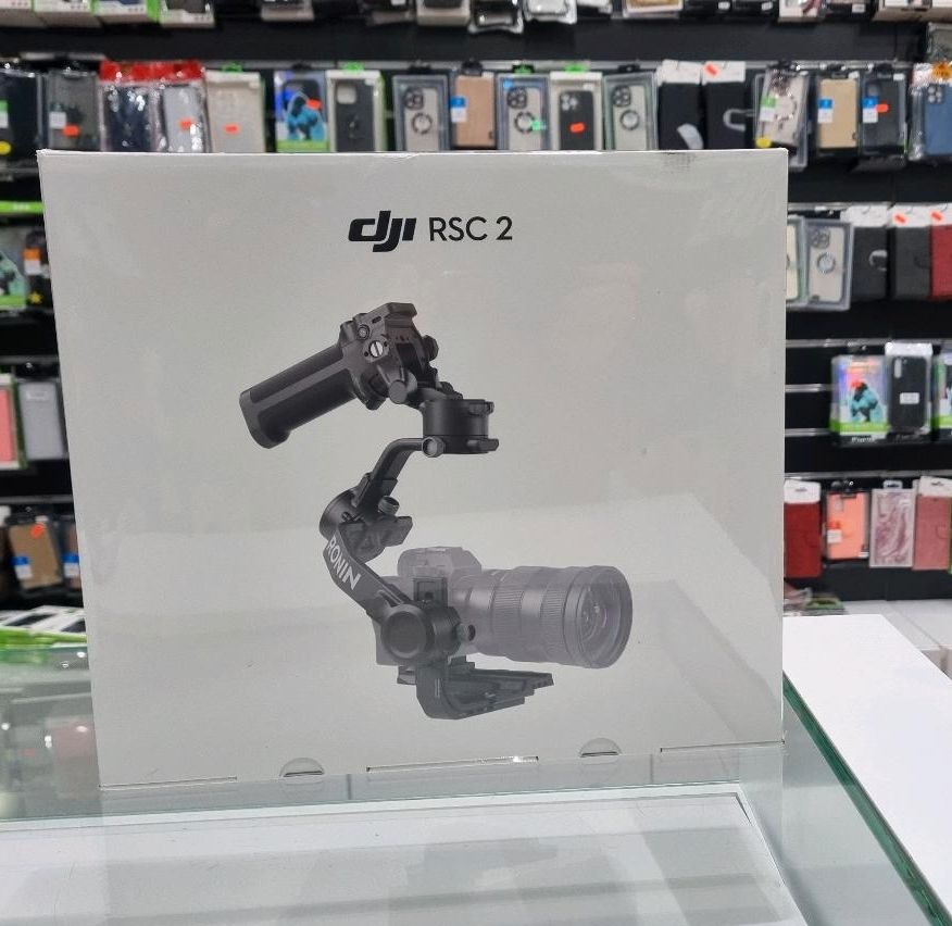 DJI RSC 2 - 3-Achsen-Stabilisator-Gimbal für spiegellose und DSLR in Gelsenkirchen