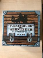 Spannende Hörspiele auf CD‘s Hörbuch NEU OVP Nordrhein-Westfalen - Kerpen Vorschau