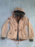 Naketano Jacke, Parka Gr.XS Farbe Camel Duisburg - Rheinhausen Vorschau