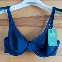 Body Essentials by Tchibo BH Bügel-BH Cup 85B Blau Neu Bayern - Augsburg Vorschau