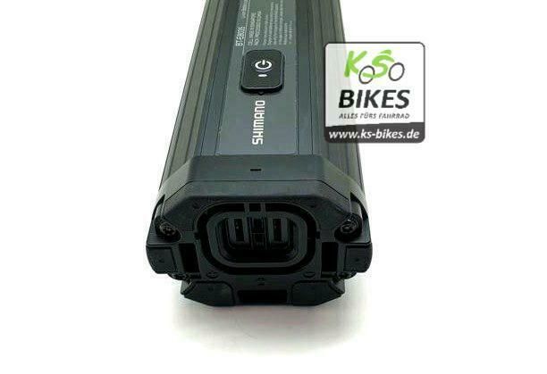 SHIMANO STEPS BT-E8035 INTEGRIERT 14AH 504WH INTUBE E-BIKE AKKU in Bottrop