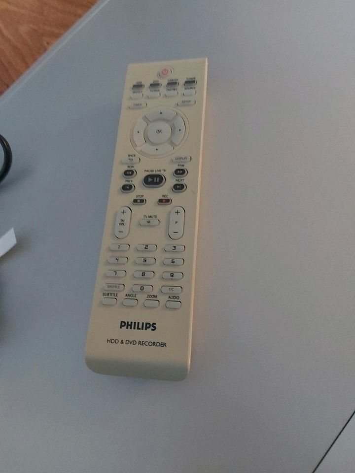 Philips DVD Recorder DVDR3450H/31 in Damme
