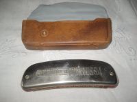 Hohner Mundharmonika Harmonica, Contessa 32, C-Dur in Etui Rheinland-Pfalz - Birkenheide Vorschau