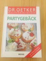 Partygebäck. Dr. Oetker. Küchenbibliothek Frankfurt am Main - Altstadt Vorschau