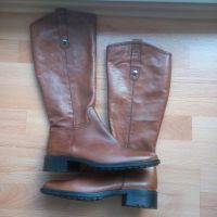 BOOTS -ECHT LEDER STIEFEL Nordrhein-Westfalen - Gelsenkirchen Vorschau