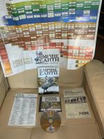 Empire Earth PC Spiel mit Key Sammler neuw. Zustand unbenutzt Sachsen - Chemnitz Vorschau