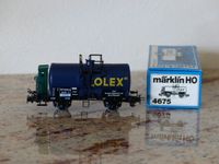 Märklin 4675 H0 OLEX Kesselwagen Nordrhein-Westfalen - Sendenhorst Vorschau