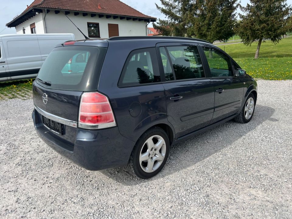 Opel Zafira B CATCH ME Now in Hohenstein bei Nordhausen