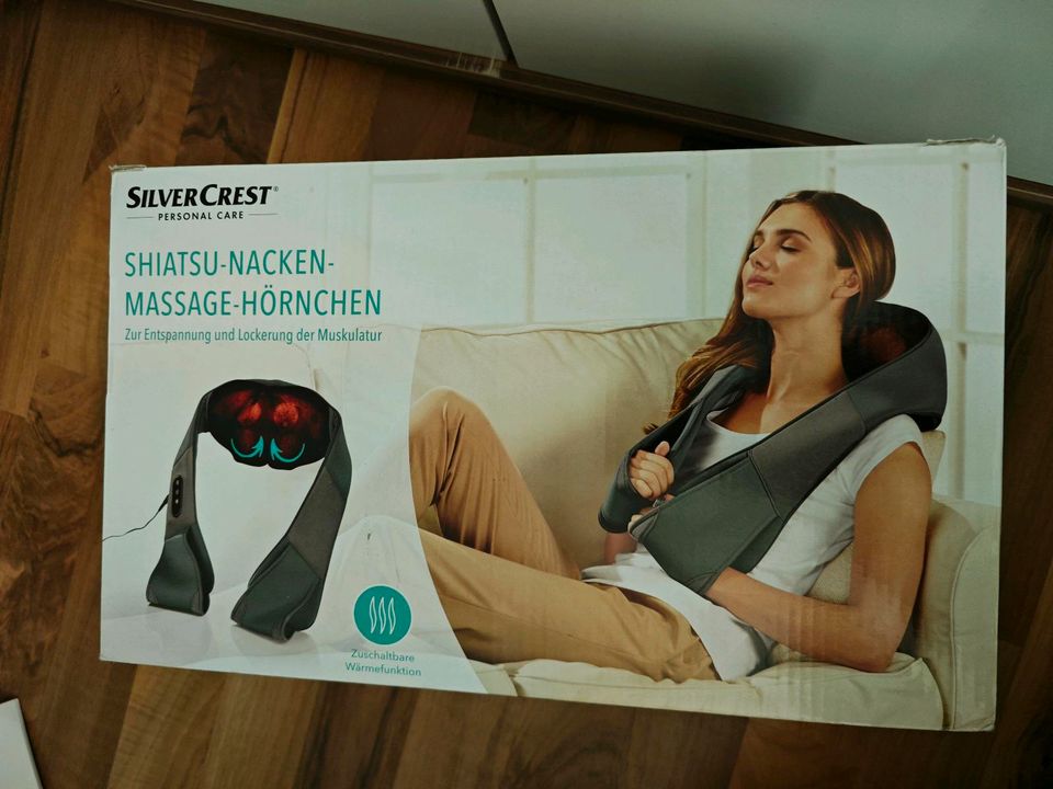 Nackenmassage in Hürth