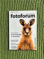 fotoforum Zeitschrift - 1 Heft - Jahrgang 2018 Nordrhein-Westfalen - Sprockhövel Vorschau