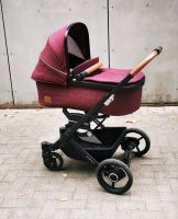 Hartan Kinderwagen GtX Set Neues Gestell 3er Nordrhein-Westfalen - Krefeld Vorschau