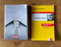Englisch-Lektüre Falling Man inkl Lektürehilfe Niedersachsen - Menslage Vorschau