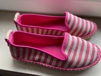 ESPRIT Damen Sommer Espadrilles Ballerinas neu Gr.39 Bayern - Kumhausen Vorschau