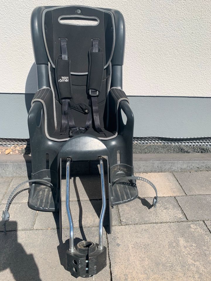 Fahrrad Kindersitz Römer Jockey Comfort in Rüdesheim