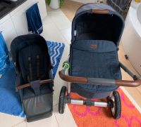 ABC Kinderwagen Viper 4 mit Luftreifen Hessen - Bad Emstal Vorschau