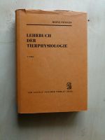 Tierphysiologie Lehrbuch von H. Penzlin Sachsen-Anhalt - Tangermünde Vorschau