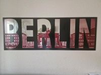 Spiegel als Bild aus Metall mit Berlin-Aufschrift Brandenburg - Luckenwalde Vorschau