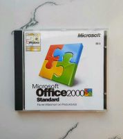 Original Microsoft Office 2000 Standard CD Windows Hessen - Pfungstadt Vorschau