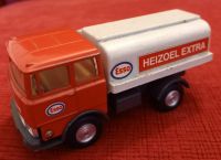 Blechspielzeug  Mini Gama Faun LKW Esso Heizoel Extra !!! Niedersachsen - Hoya Vorschau