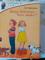 Kleine Schwester - Nein, Danke Nordrhein-Westfalen - Attendorn Vorschau