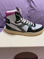DIADORA Heritage Mi Basket Metal Mix Used Look gr. 43 Sachsen-Anhalt - Burg Vorschau