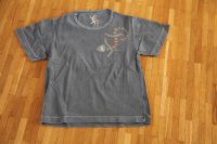 T-Shirt Gecko / Echse olive Größe 122/128 - neu Hessen - Offenbach Vorschau