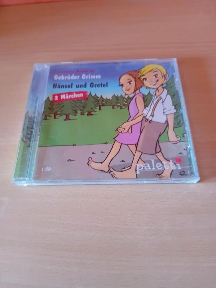 Kinder CDs in Kirchheim