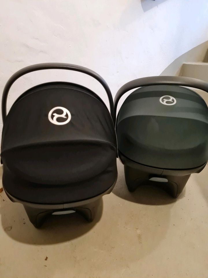 2x Cybex Aton M Babyschale Autositz in Gießen