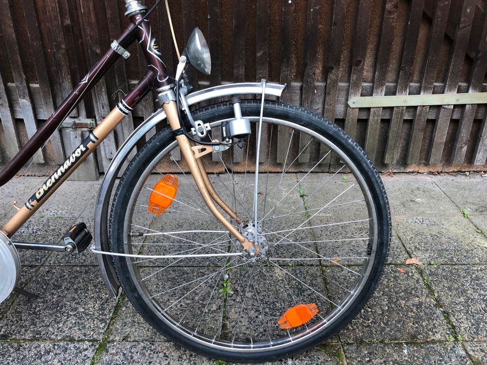 Brennabor Damen Fahrrad Damen Cityrad in Saarbrücken