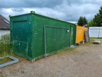 Container / Bürocontainer Hessen - Bad Soden am Taunus Vorschau