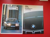 Prospekt BMW 5' E28 Bayern - Untermeitingen Vorschau