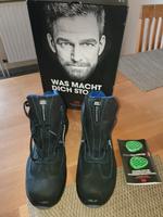 Steitz Secura Arbeitsicherheitschuhe S2 Neu Hessen - Borken Vorschau